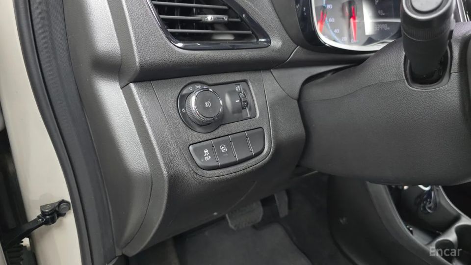ChevroletGMDaewoo Spark