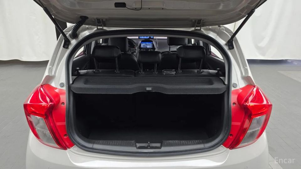 ChevroletGMDaewoo Spark