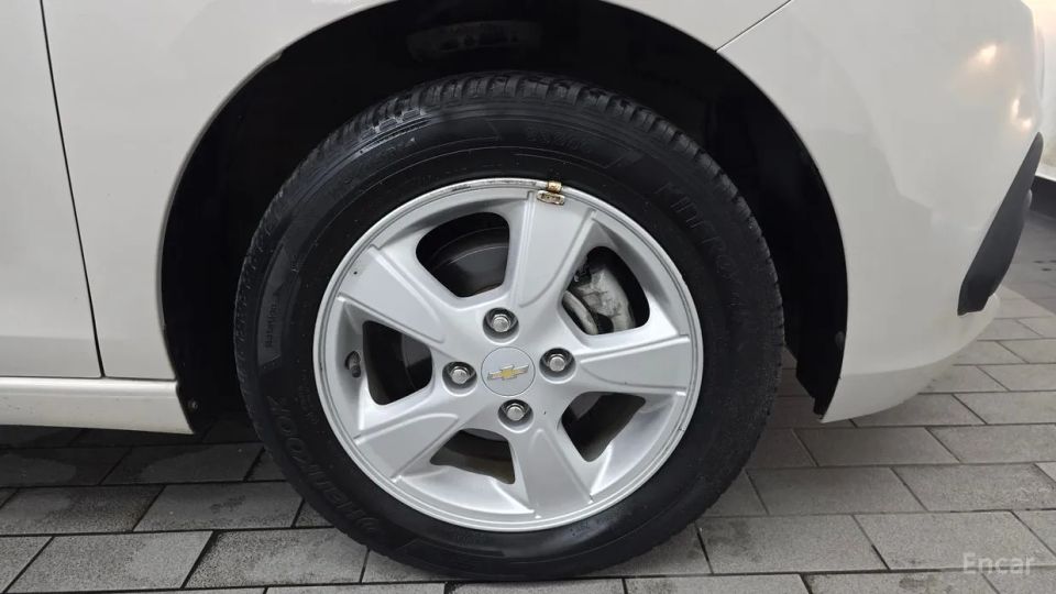 ChevroletGMDaewoo Spark