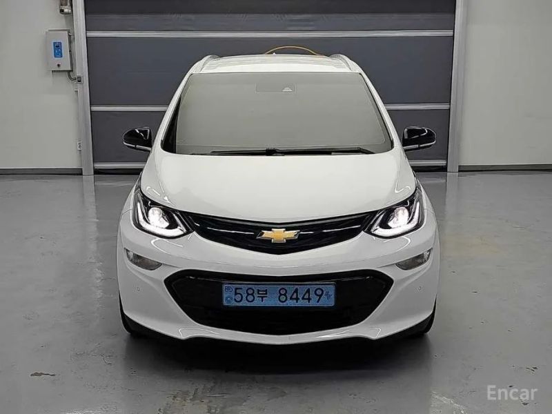 ChevroletGMDaewoo Bolt EV