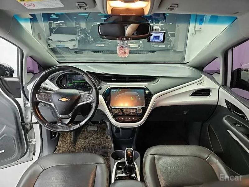 ChevroletGMDaewoo Bolt EV