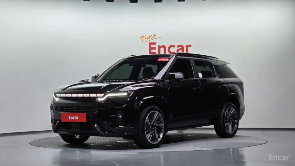 KG_Mobility_Ssangyong Actyon