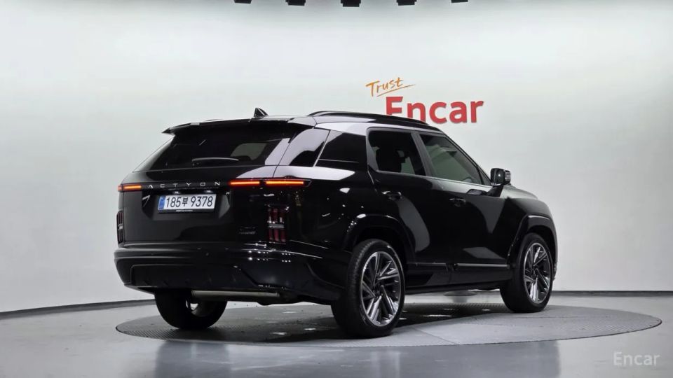 KG_Mobility_Ssangyong Actyon