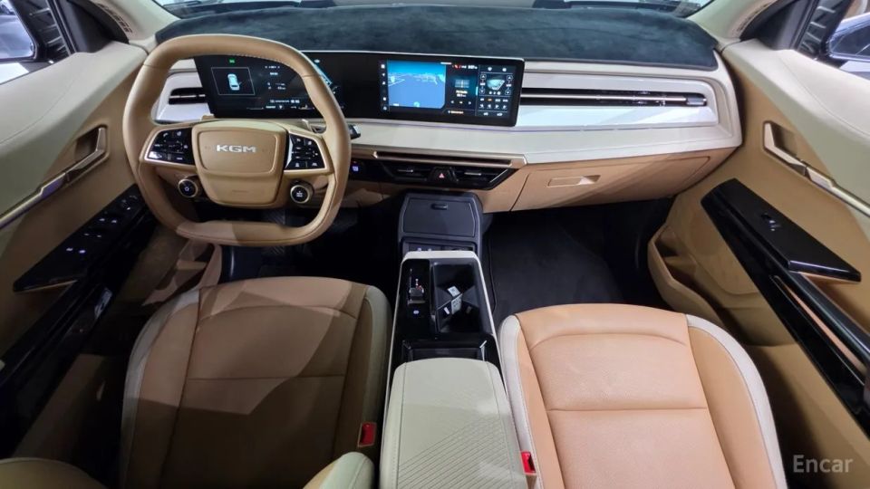 KG_Mobility_Ssangyong Actyon