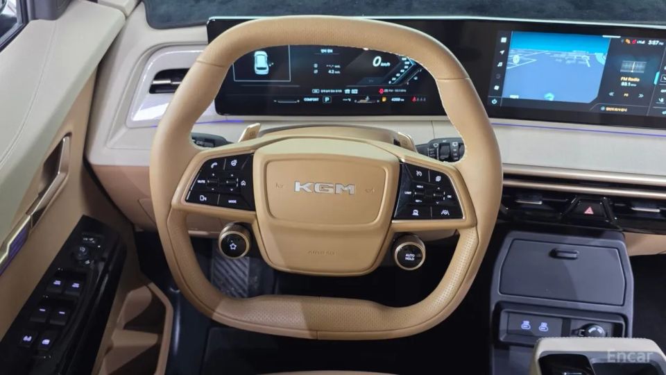 KG_Mobility_Ssangyong Actyon