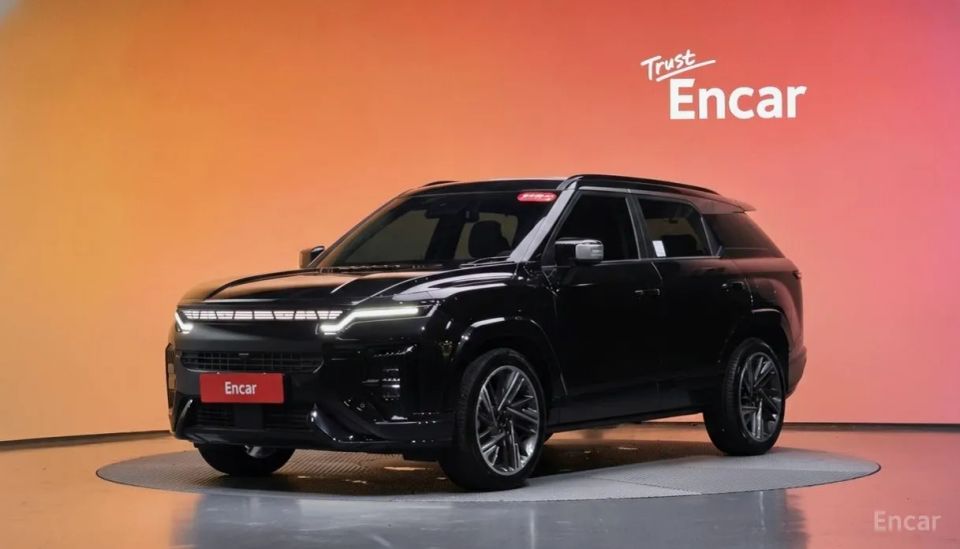 KG_Mobility_Ssangyong Actyon