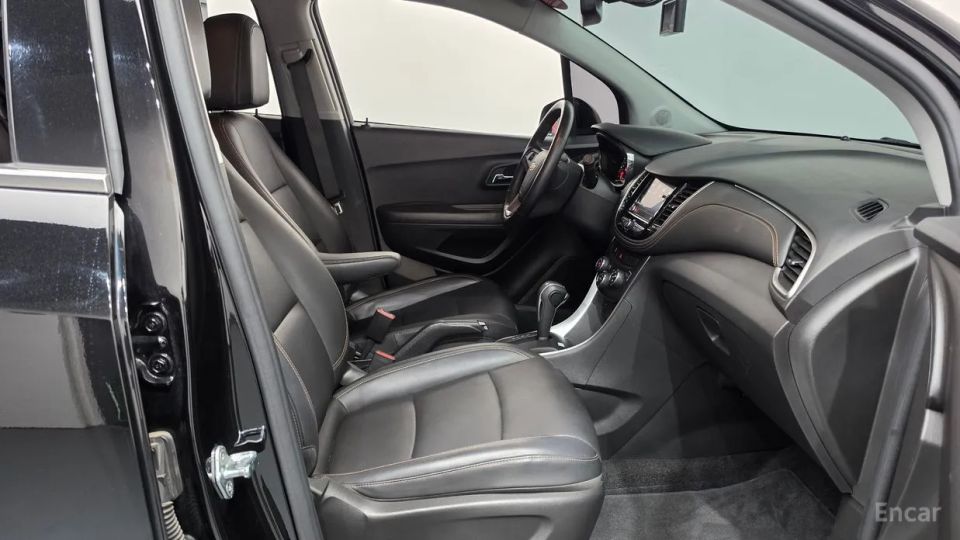 ChevroletGMDaewoo Trax