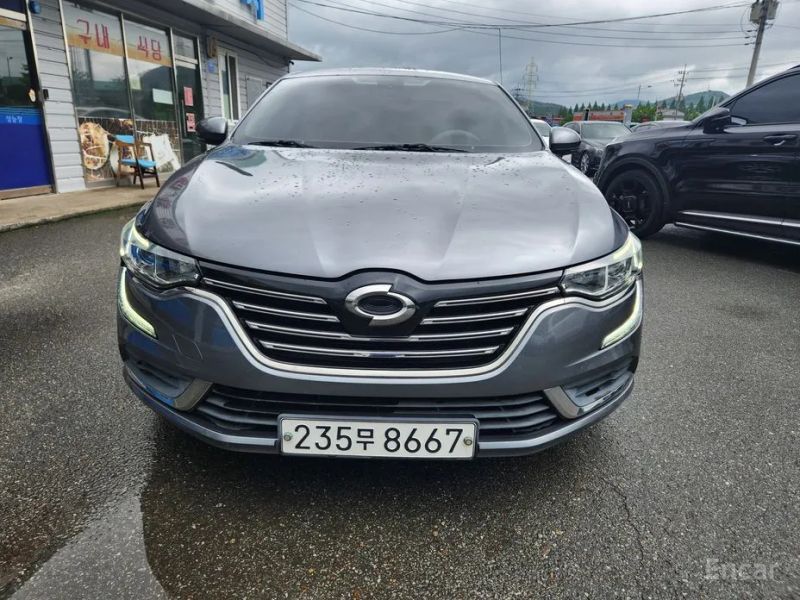 Renault-KoreaSamsung SM6