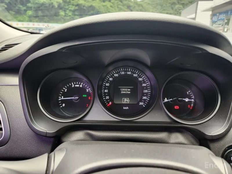Renault-KoreaSamsung SM6