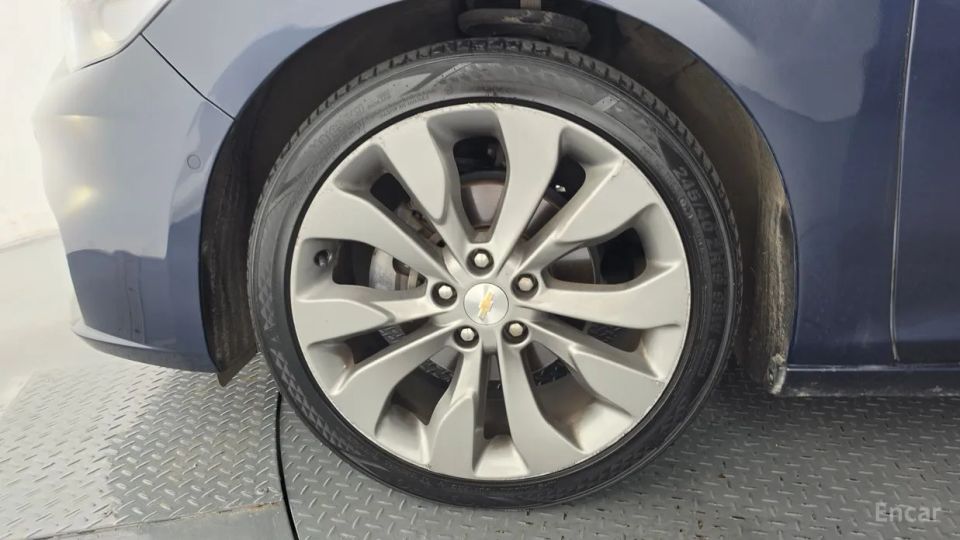 ChevroletGMDaewoo Malibu