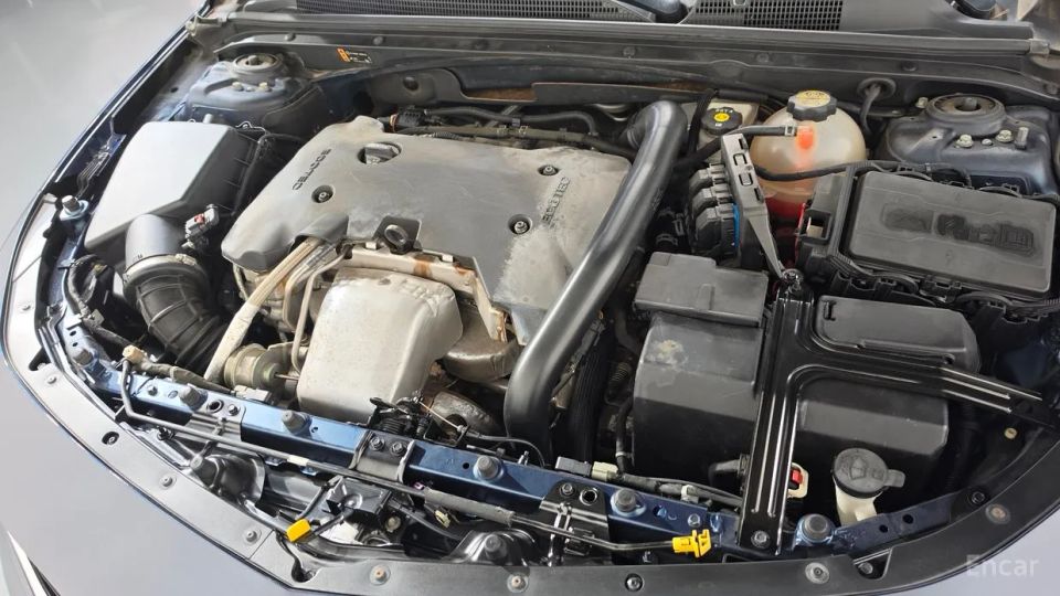 ChevroletGMDaewoo Malibu
