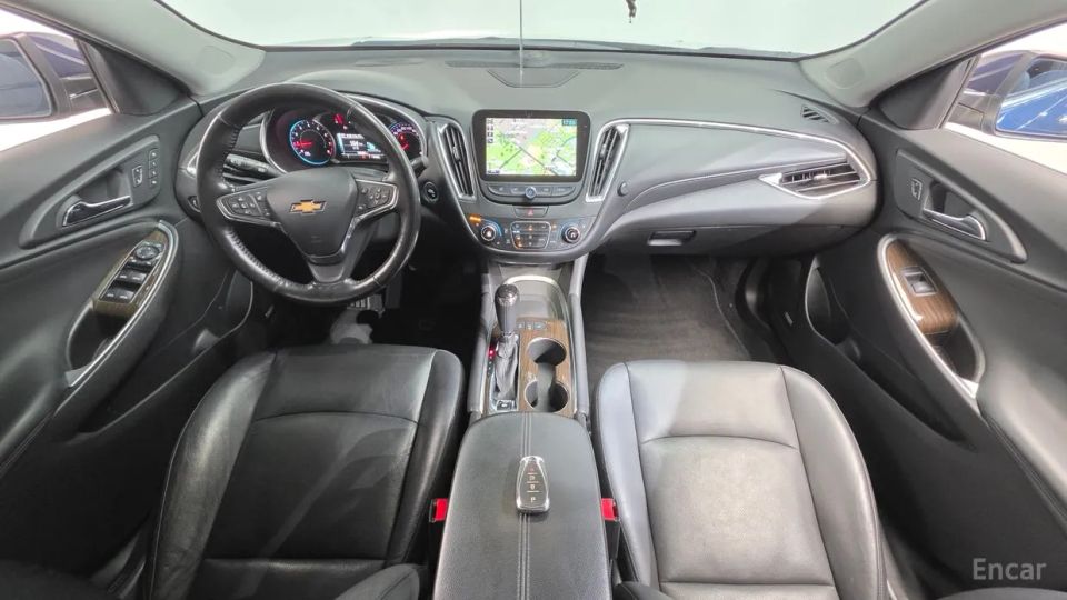 ChevroletGMDaewoo Malibu