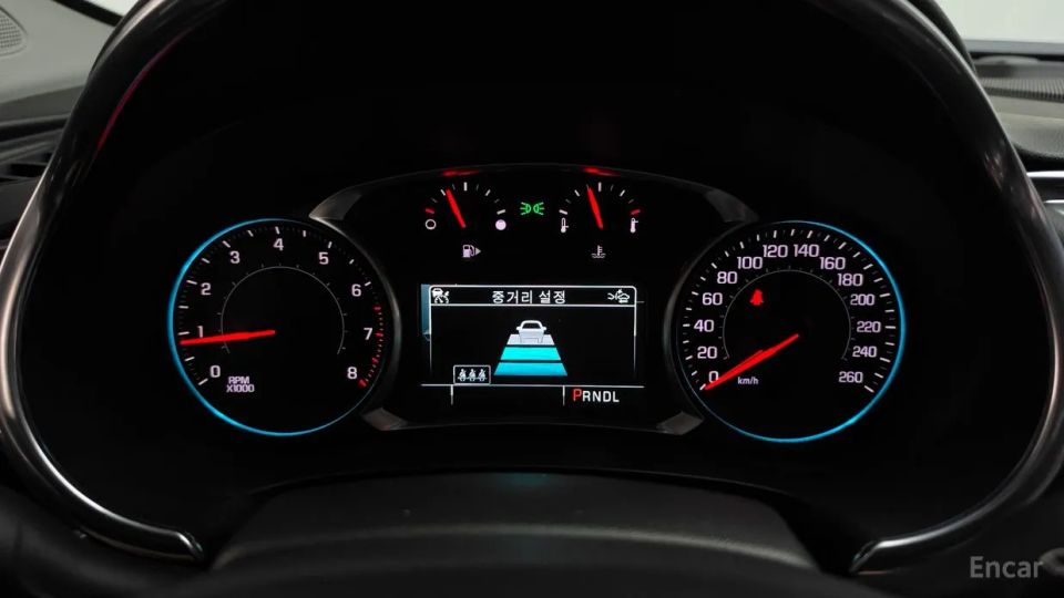 ChevroletGMDaewoo Malibu