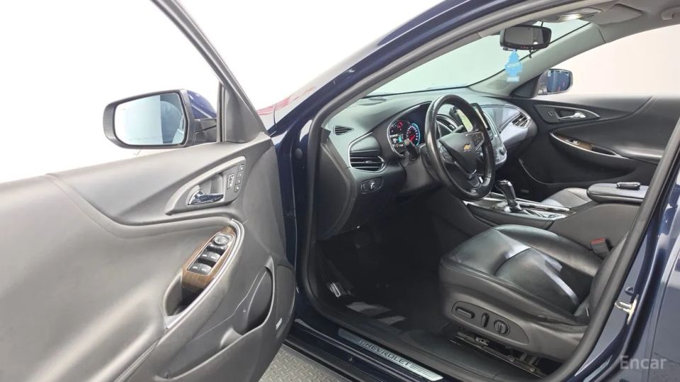 ChevroletGMDaewoo Malibu