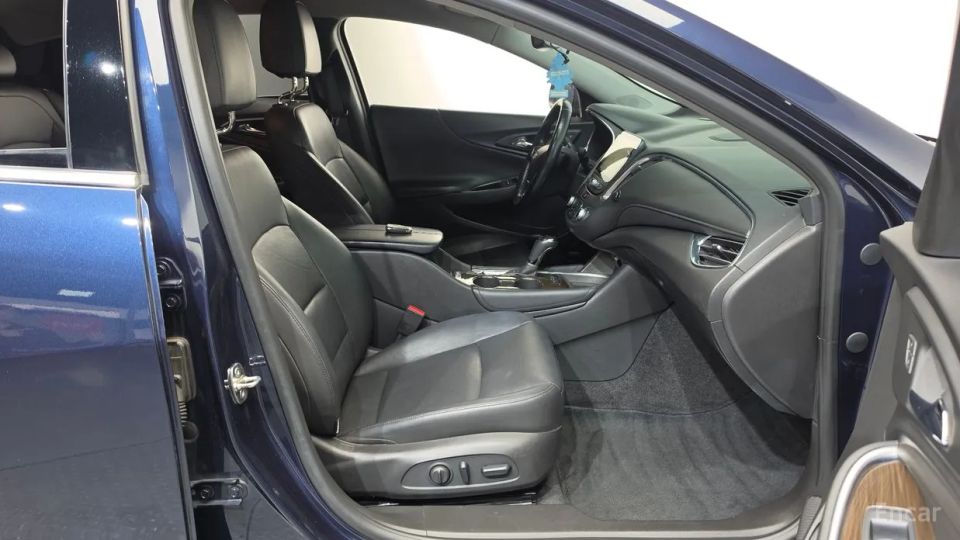 ChevroletGMDaewoo Malibu