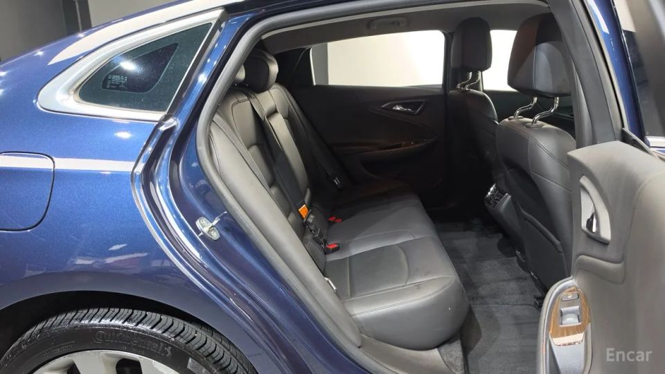 ChevroletGMDaewoo Malibu