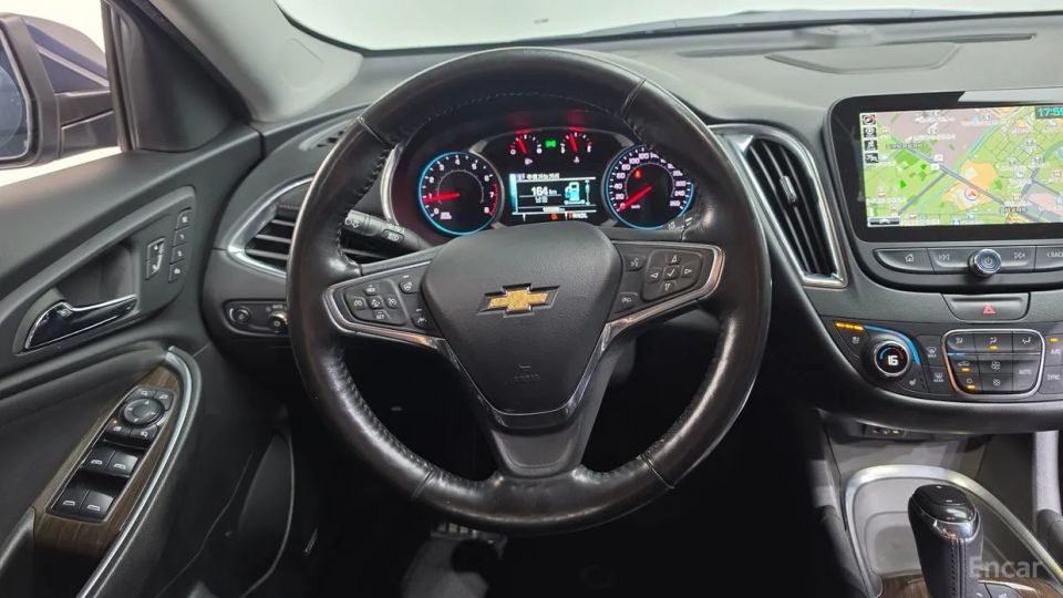 ChevroletGMDaewoo Malibu