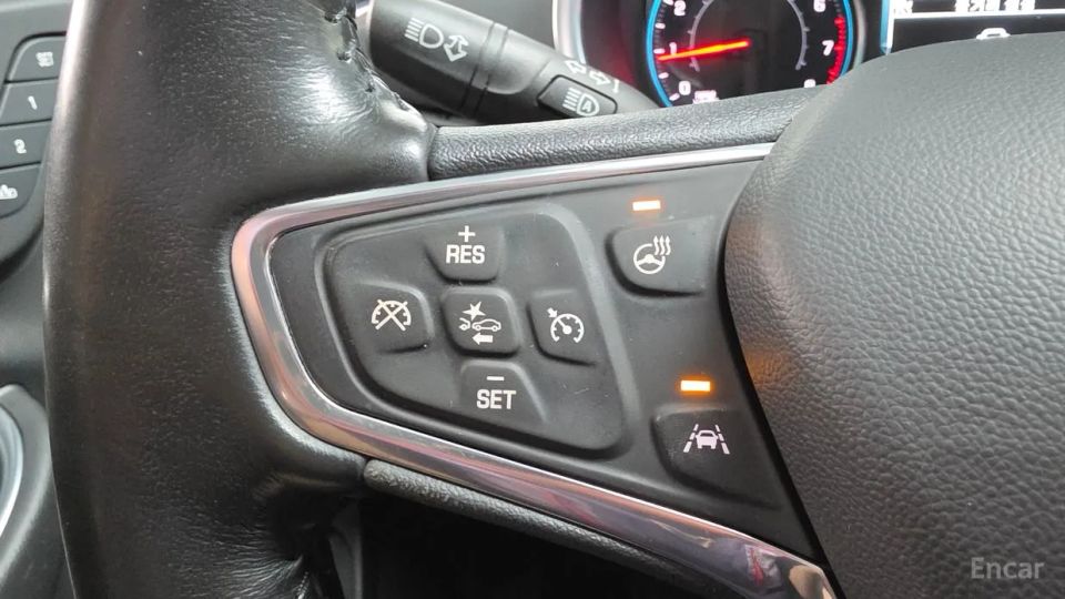 ChevroletGMDaewoo Malibu