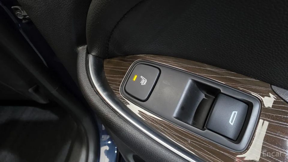 ChevroletGMDaewoo Malibu