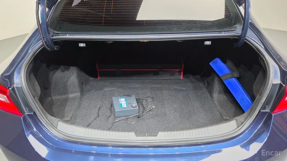 ChevroletGMDaewoo Malibu