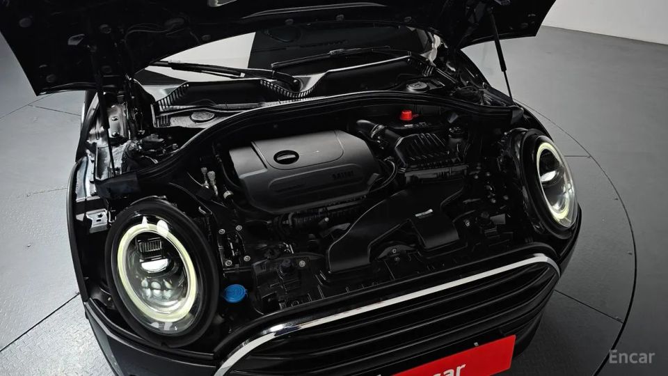 Mini clubman