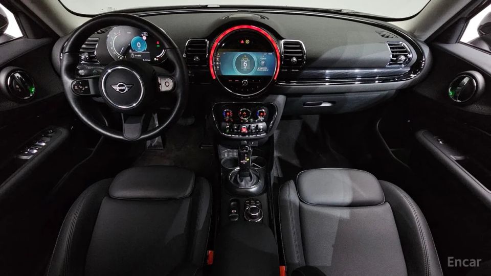 Mini clubman