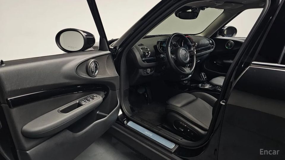 Mini clubman