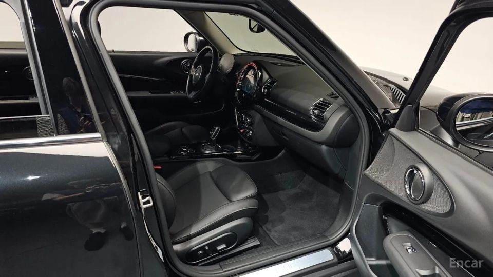 Mini clubman