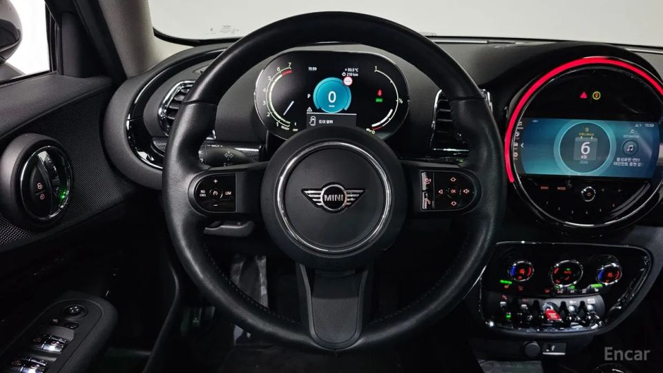 Mini clubman