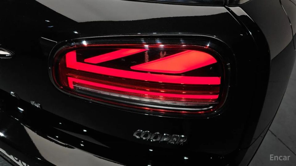 Mini clubman
