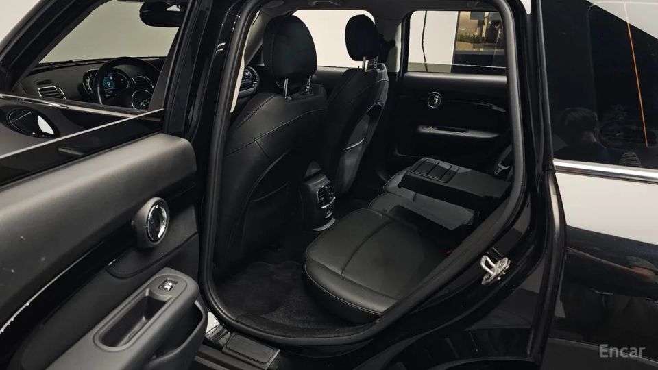 Mini clubman