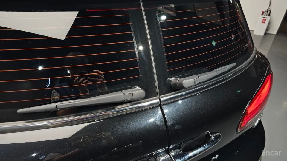 Mini clubman
