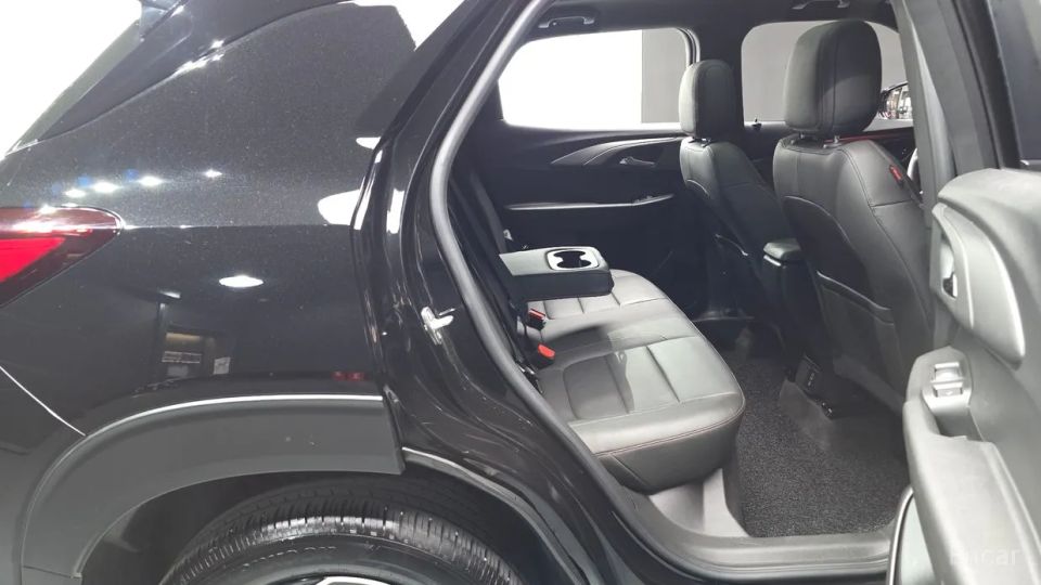 ChevroletGMDaewoo Trailblazer
