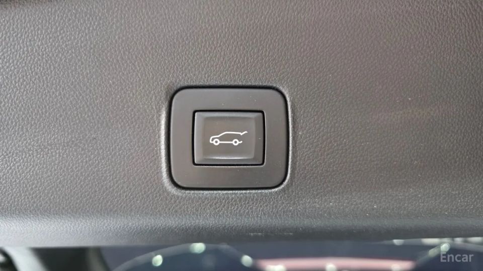 ChevroletGMDaewoo Trailblazer