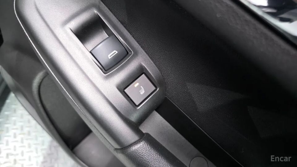ChevroletGMDaewoo Trailblazer