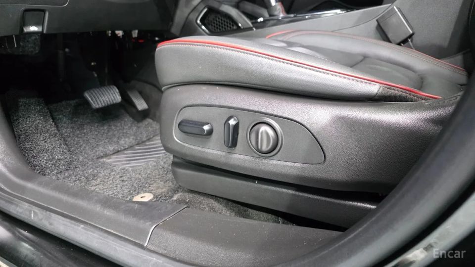 ChevroletGMDaewoo Trailblazer