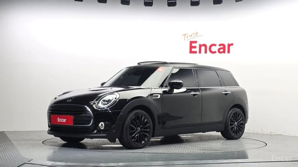 Mini clubman