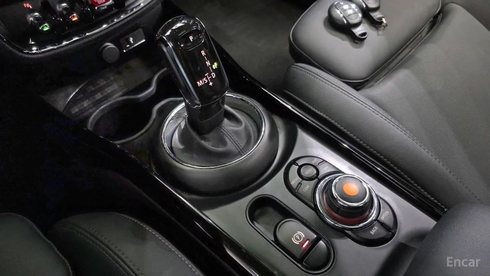 Mini clubman
