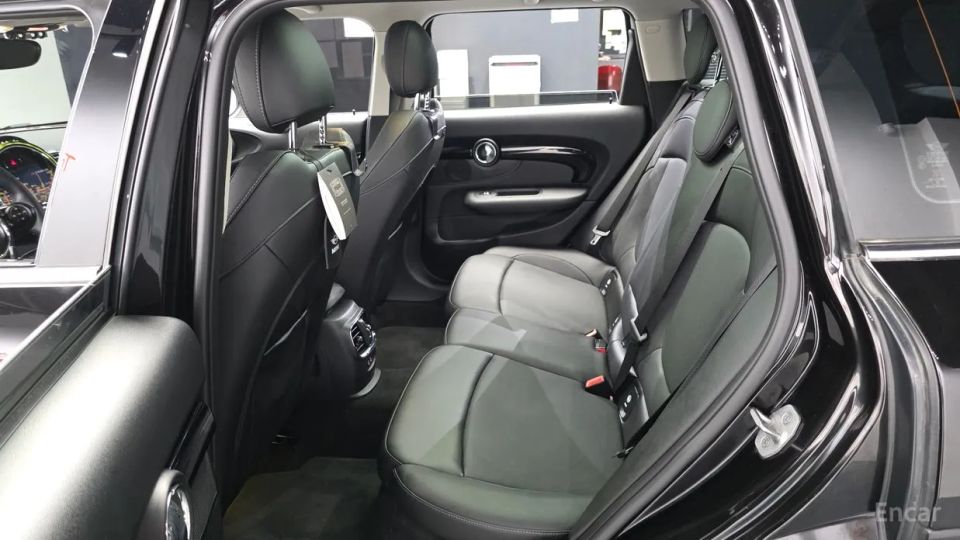 Mini clubman