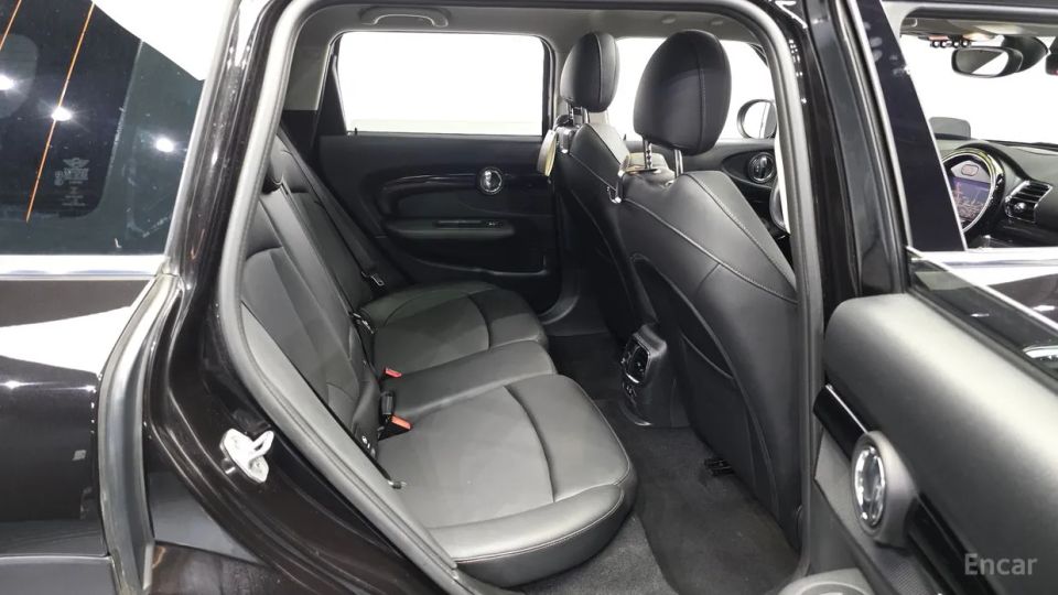 Mini clubman