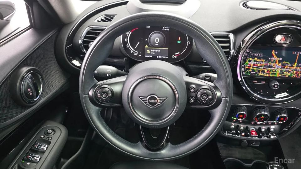 Mini clubman