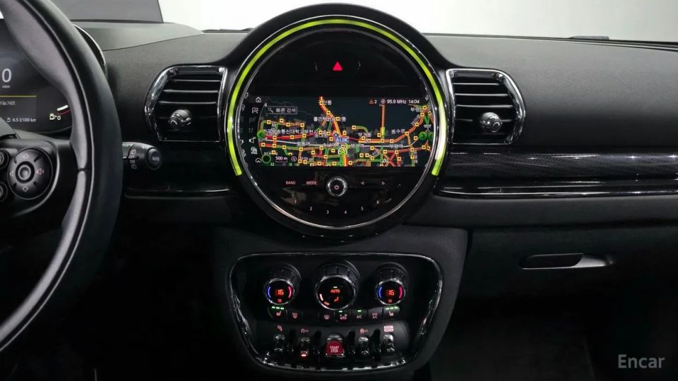 Mini clubman