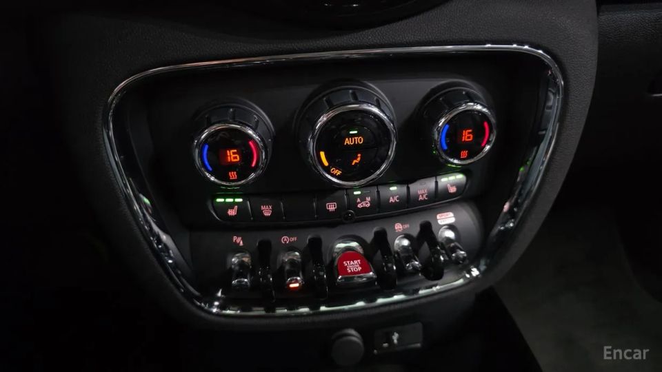 Mini clubman