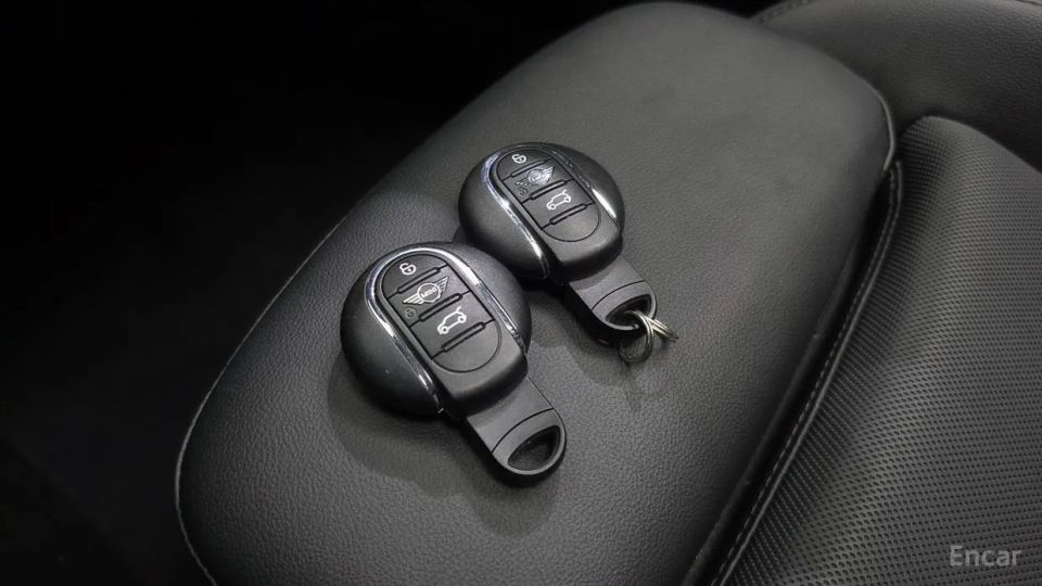 Mini clubman