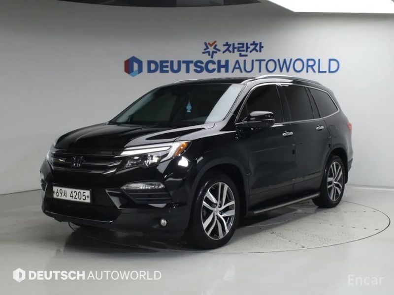 Honda Pilot