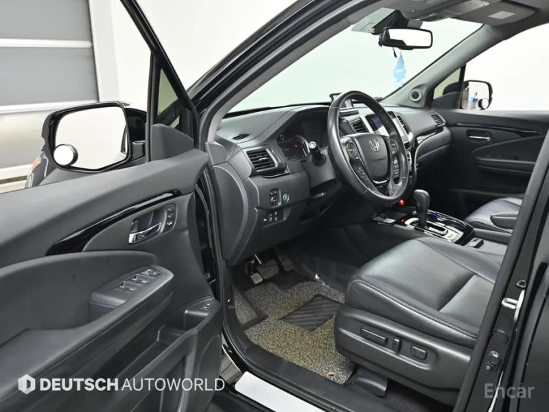 Honda Pilot