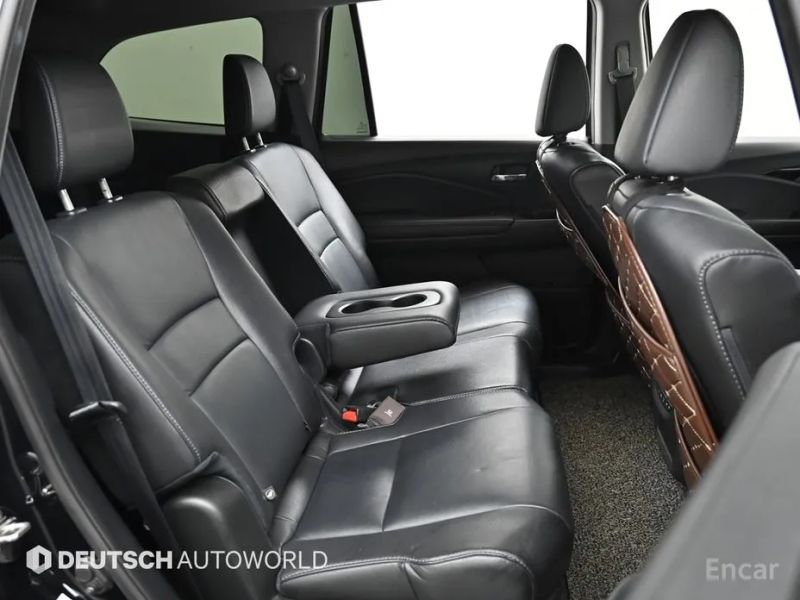 Honda Pilot