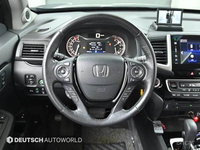 Honda Pilot