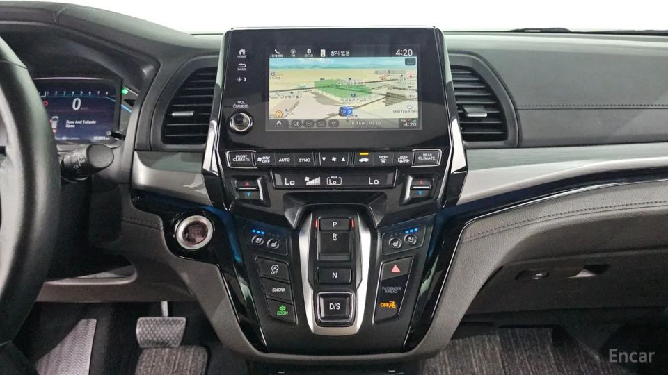 Honda Odyssey