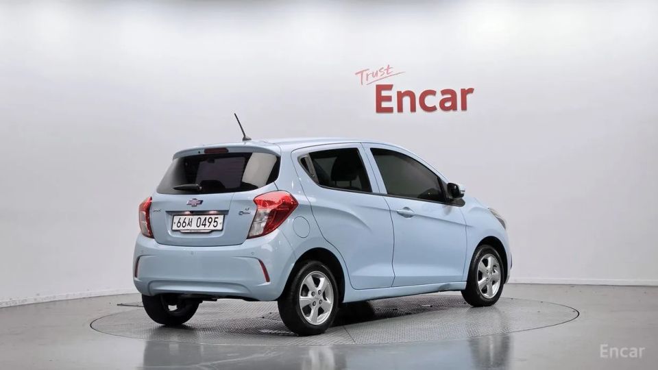 ChevroletGMDaewoo Spark